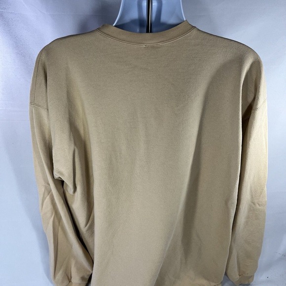 VINTAGE OLD MARINE SWEATSHIRT ADULT XL PULLOVER LONG SLEEVE Y2K EARLY 2000s - Picture 9 of 12